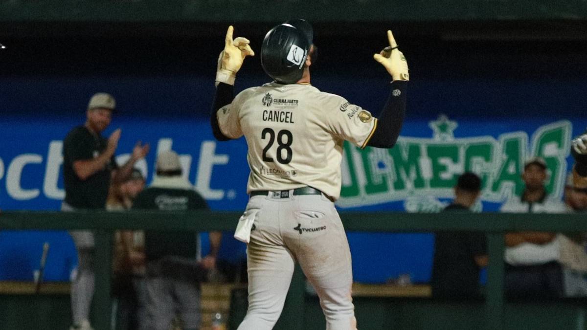 Bravos de León y la última vez que lograron clasificarse a Play Offs en LMB ¿Contra quiénes se enfrentaron?  - Foto: Bravos.