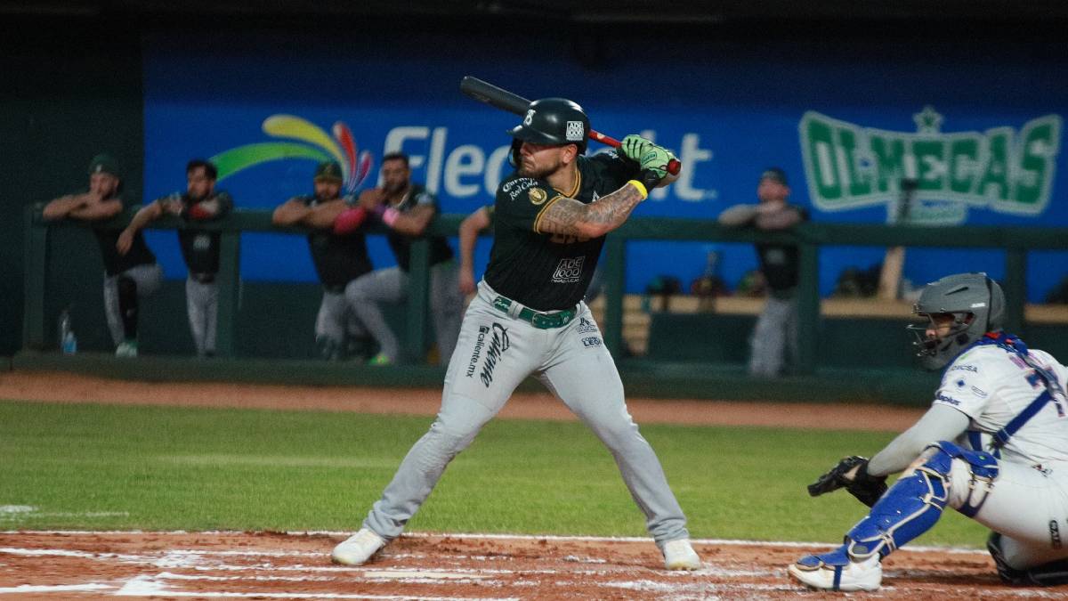 Bravos de León dicen adiós a la temporada 2026 al ser eliminados por Olmecas - Foto: Olmecas T.