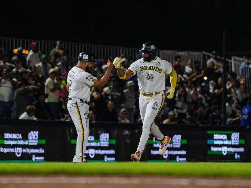 Tras ocho años la Fortaleza, Domingo Santana vivirá nuevamente PlayOffs en LMB