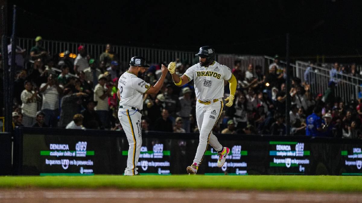 Tras ocho años la Fortaleza, Domingo Santana vivirá nuevamente PlayOffs en LMB - Foto: Bravos.