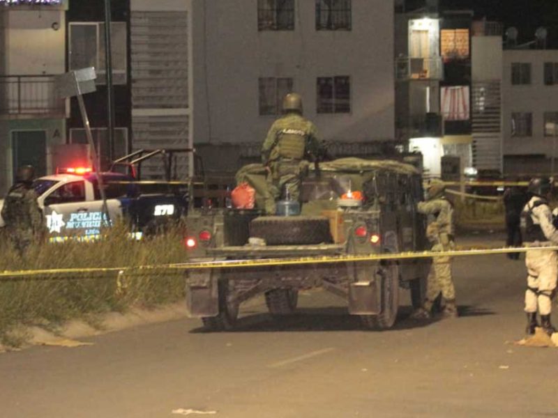 Matan a golpes a abuelito de 72 años y dejan grave a su sobrino en Brisas del Campestre