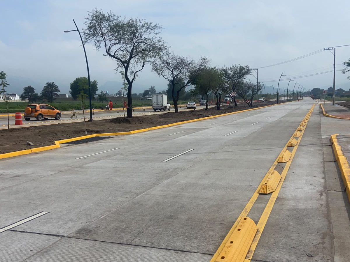 Abrirán bulevar Cañaveral para conectar Eje Metropolitano y bulevar Aeropuerto