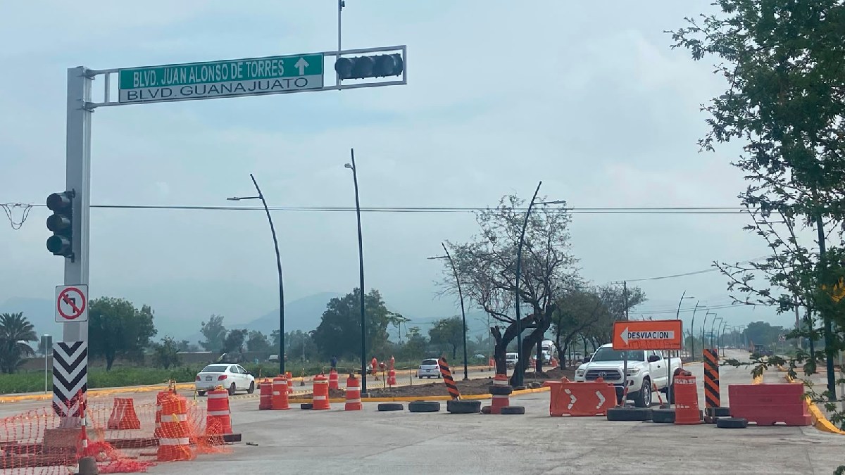bulevar Cañaveral León
