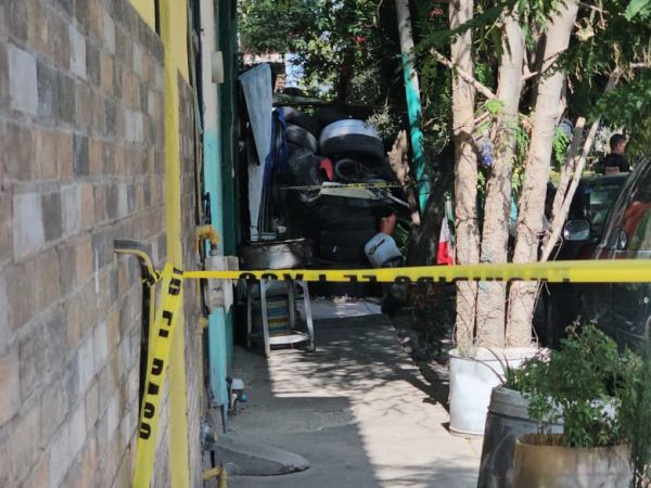 Asesinan a adulto mayor dentro de vulcanizadora de Salamanca; desconocen si era cliente o el dueño