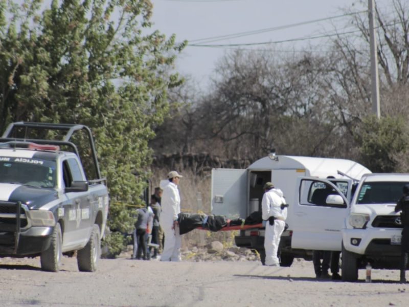 Lo ataron de manos para torturarlo hasta la muerte; hallan cadáver de hombre en Silao