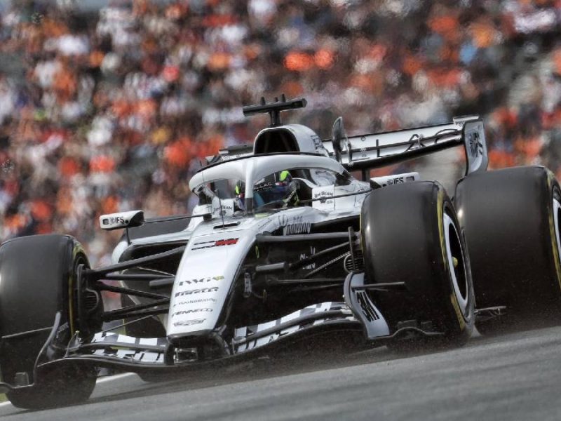 Checo Pérez rompe la mala racha y completa el GP de Países Bajos; Cadillac rescata resultado tras salir desde pits