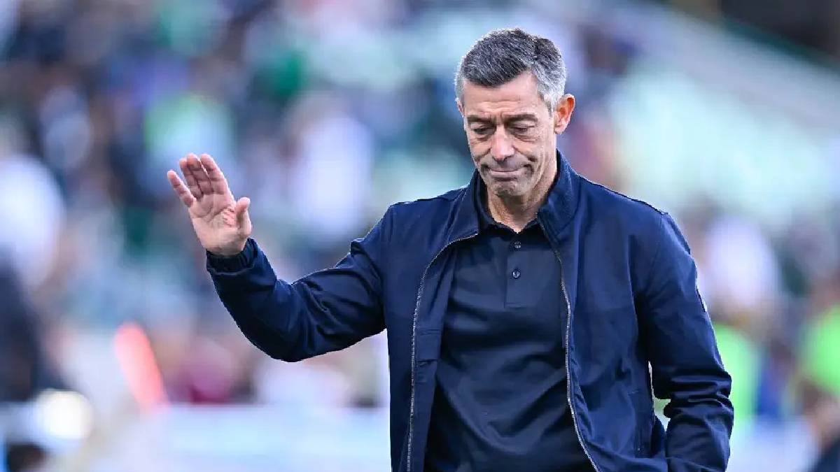Pedro Caixinha fuera de FC Juárez - Mexsport.