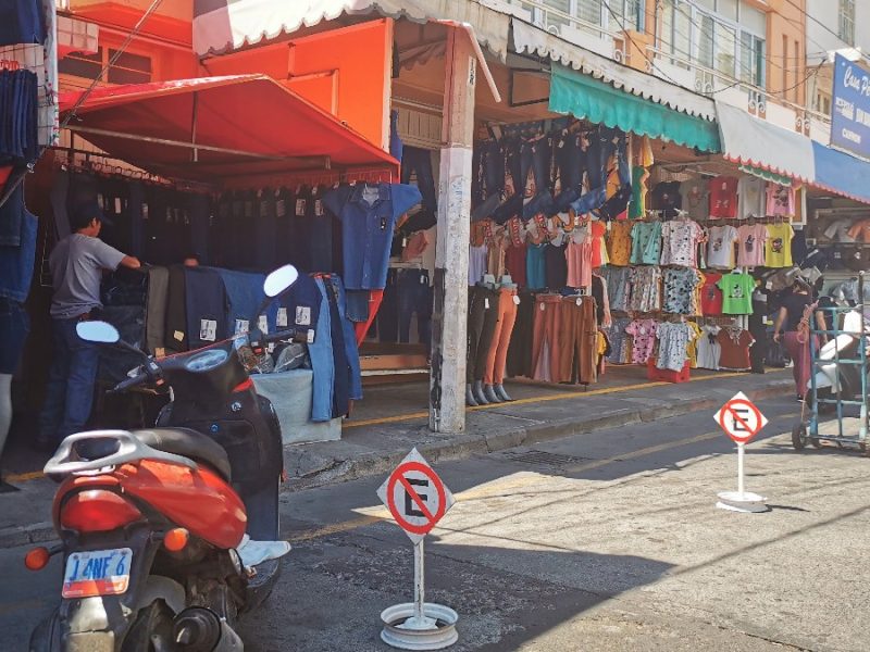 Remodelarán la “calle de la ropa” en Uriangato y prometen diseño innovador
