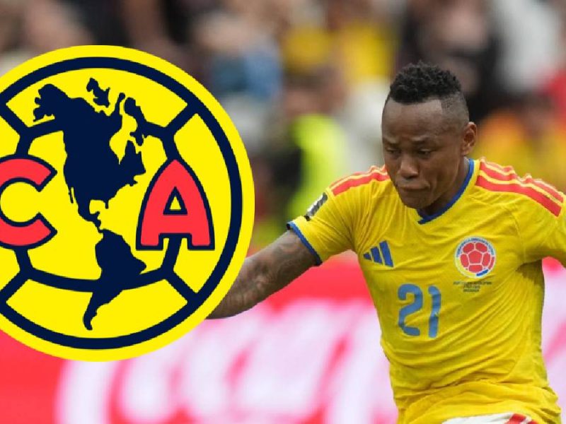 Exclusiva: ¡Lo quieren en el Nido! América va por Jaminton Campaz
