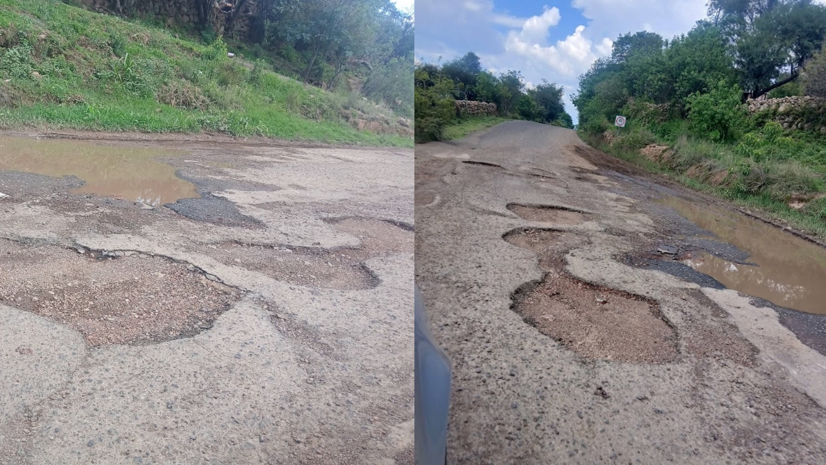 carretera de Moroleón