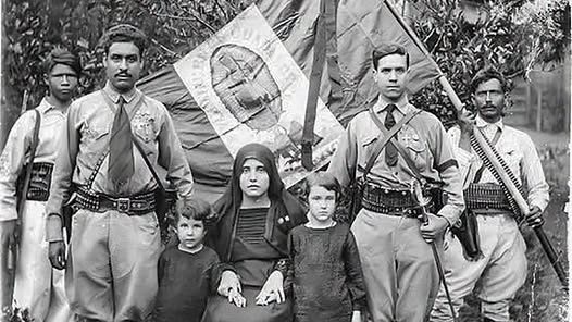 Guerra Cristera en Guanajuato