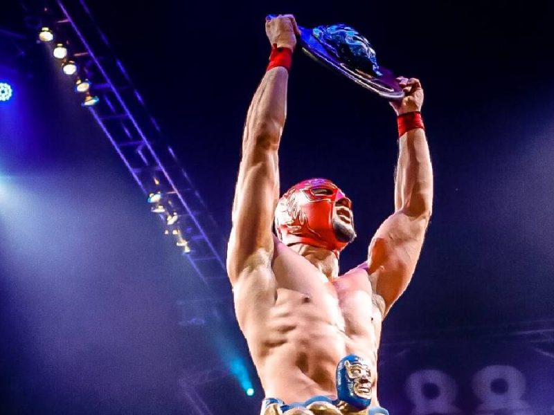 CMLL y Héroes Ringforce regresan a León con una función de estrellas en el Domo de la Feria