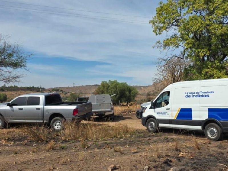 Encuentran cuerpo dentro de un pozo en San Francisco del Rincón