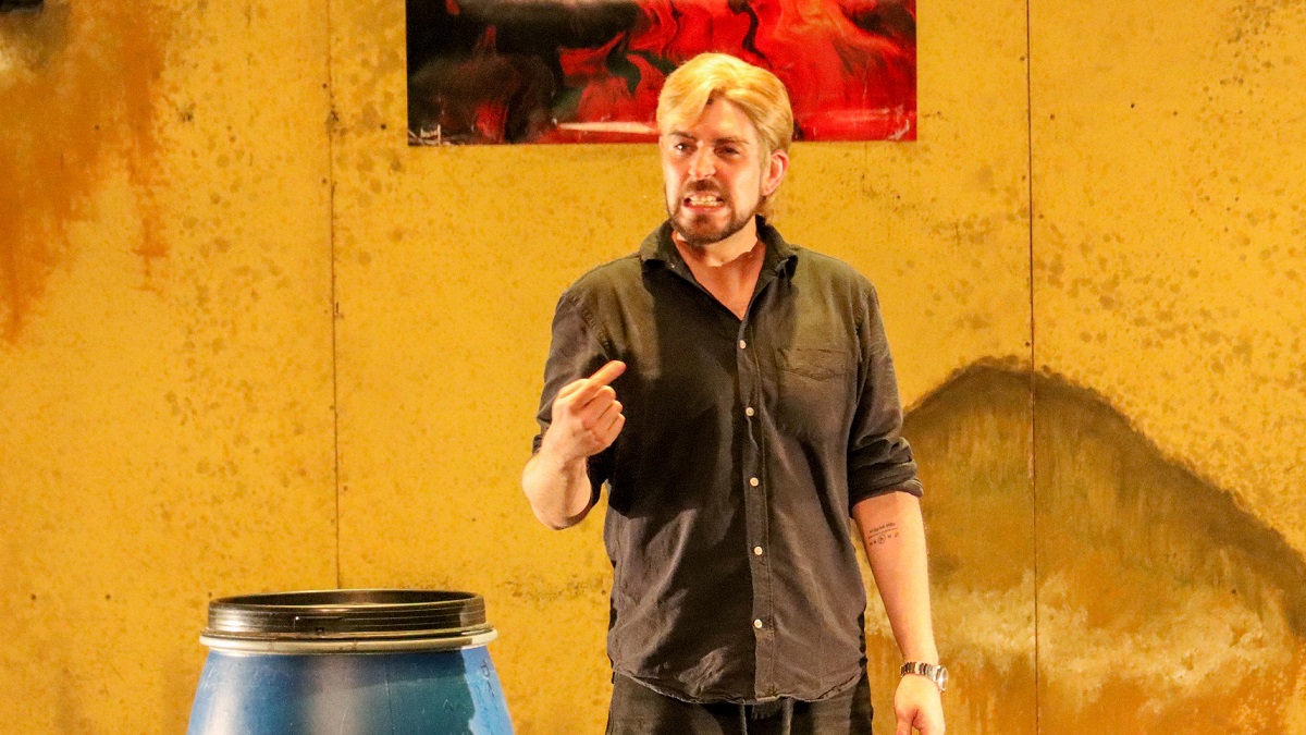 Dahmer obra de teatro