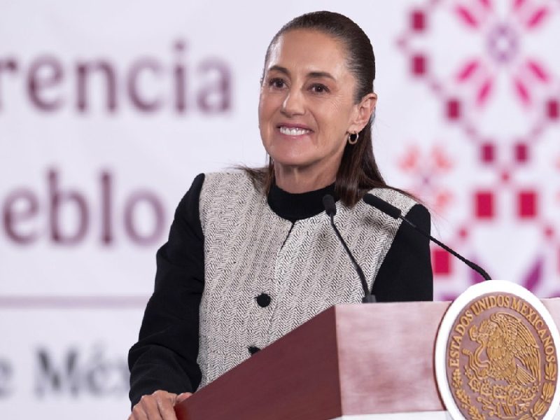 Sheinbaum emitirá decreto para garantizar acceso a la información del Gobierno