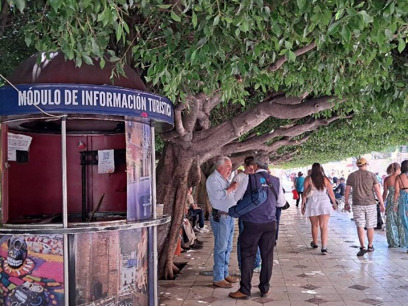 ‘¿Te dan comisión?’: Turistas encaran a guía por obligarlos a ir a museos en Guanajuato