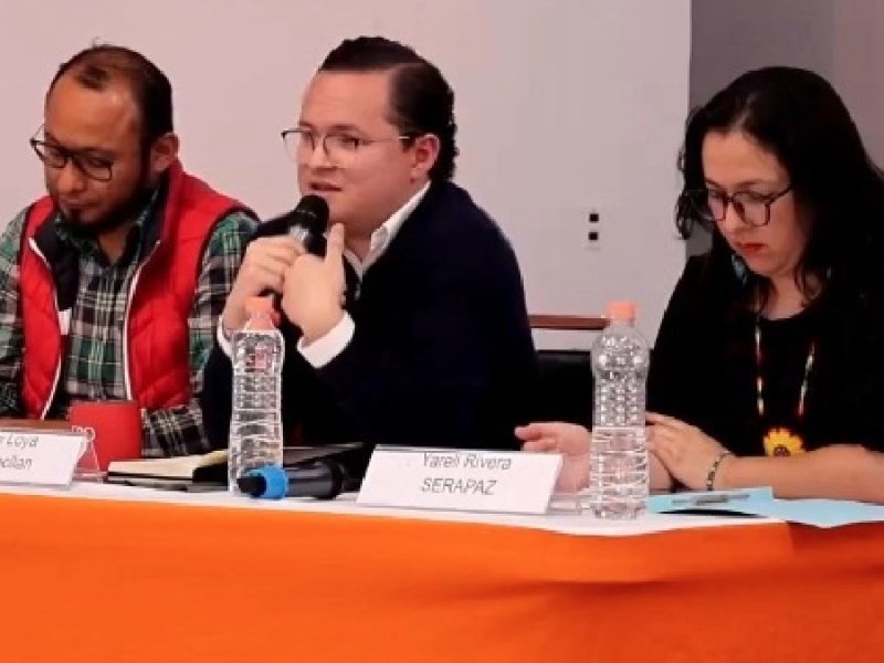 Miles de personas huyen de la violencia en Chihuahua