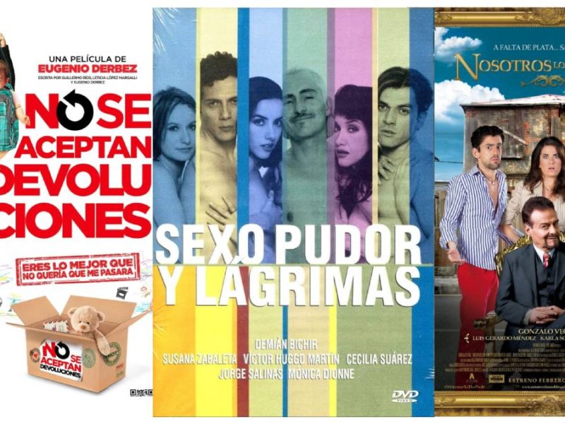 Día Nacional del Cine Mexicano: las películas más vistas y dónde verlas
