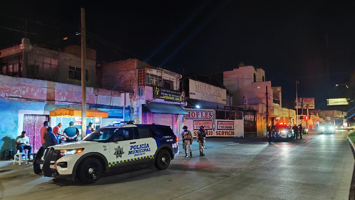 disparan contra florería en Torres Landa