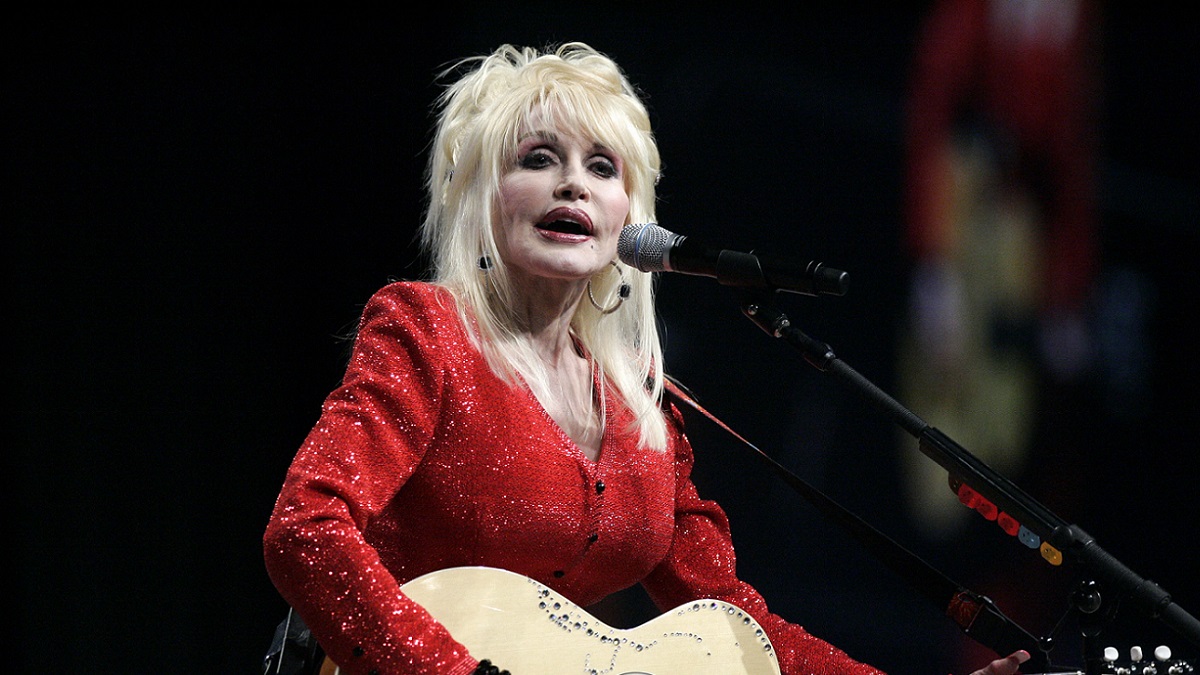 dolly parton