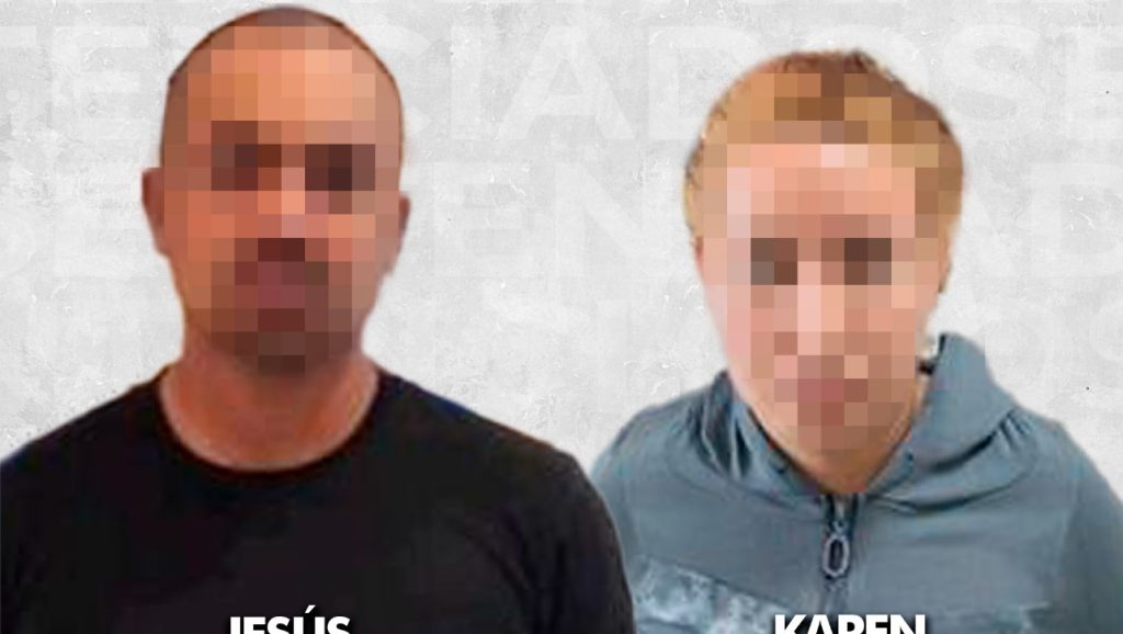 Condenan a 'El Kora' y 'La China' por secuestro en Abasolo