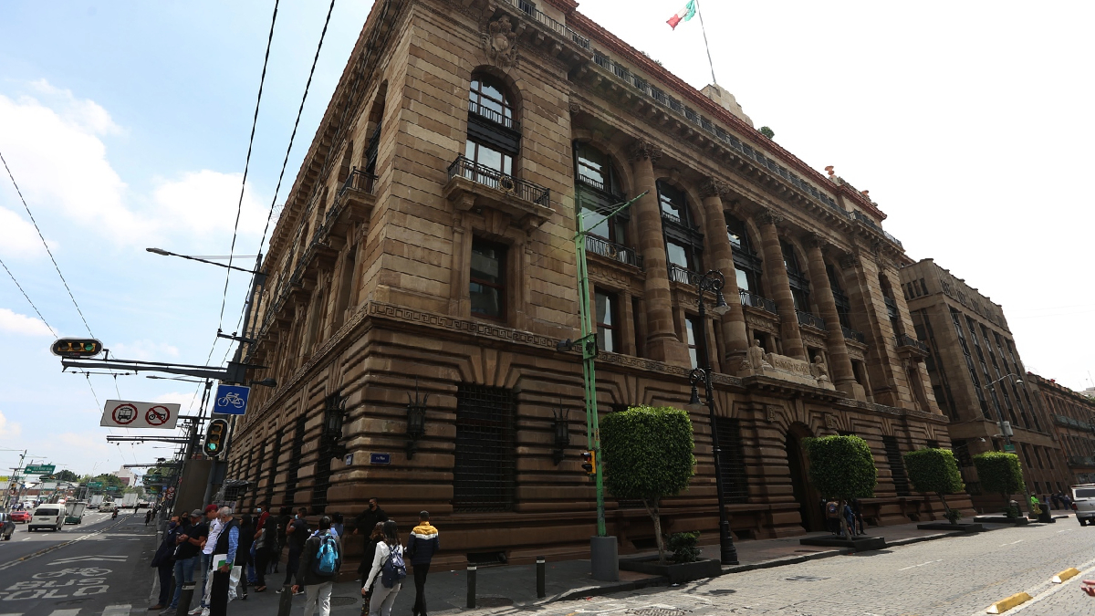 Banxico PIB México