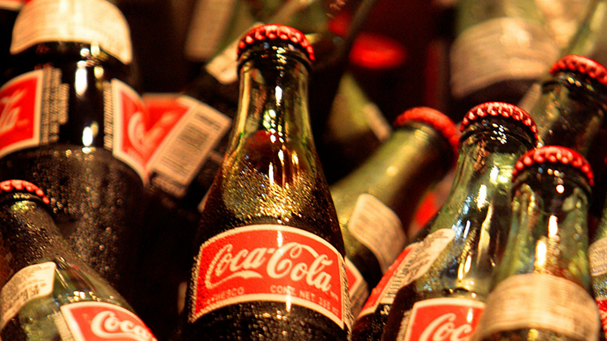 Coca Cola precio