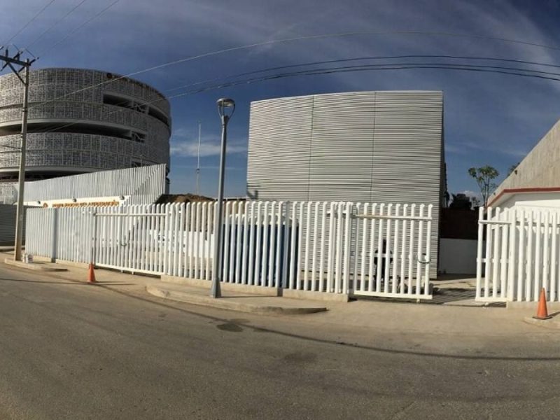 Se ‘cae’ edificio del Poder Judicial en Oaxaca construido por Sedena; costó 857 millones