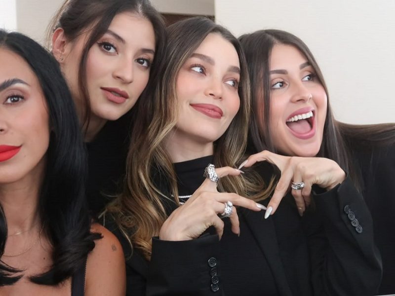 Famosas destapan el podcast ‘Ellas al volante’: sobre maternidad, independencia y sueños 