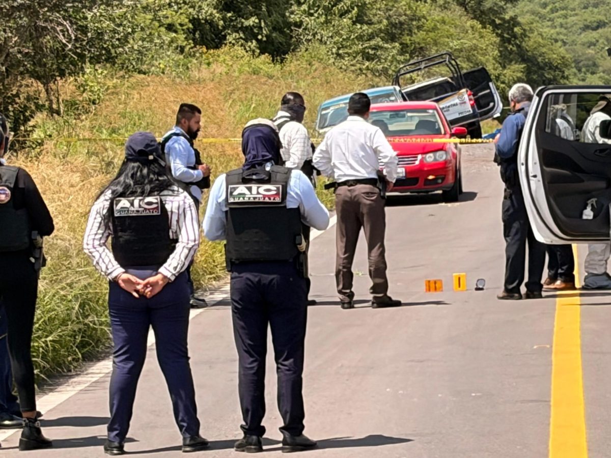 Emboscada contra las FSPE en Pénjamo dejó dos muertos y dos heridos
