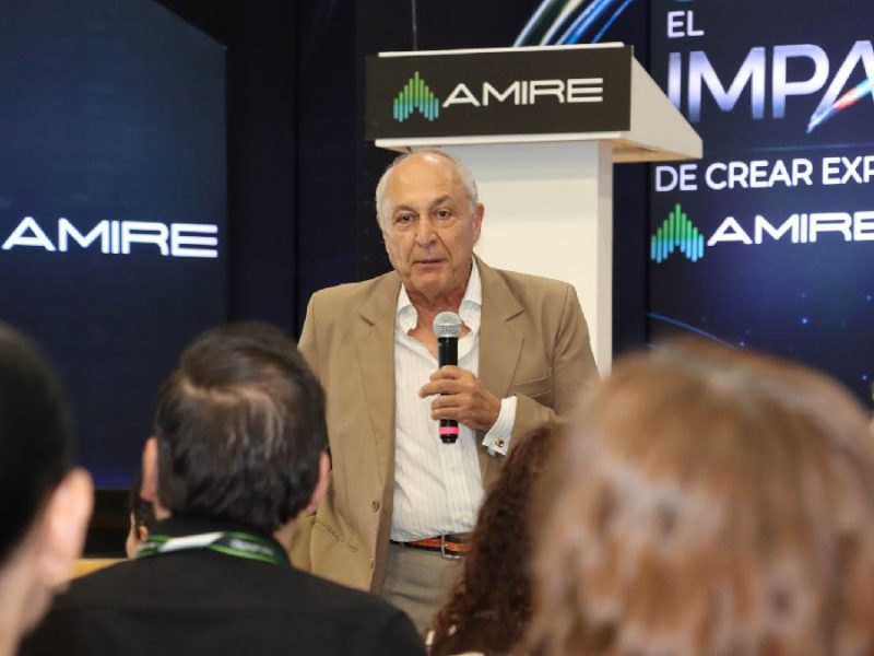 Revela el empresario Fernando Cuadra claves de su éxito e inversión en plantas