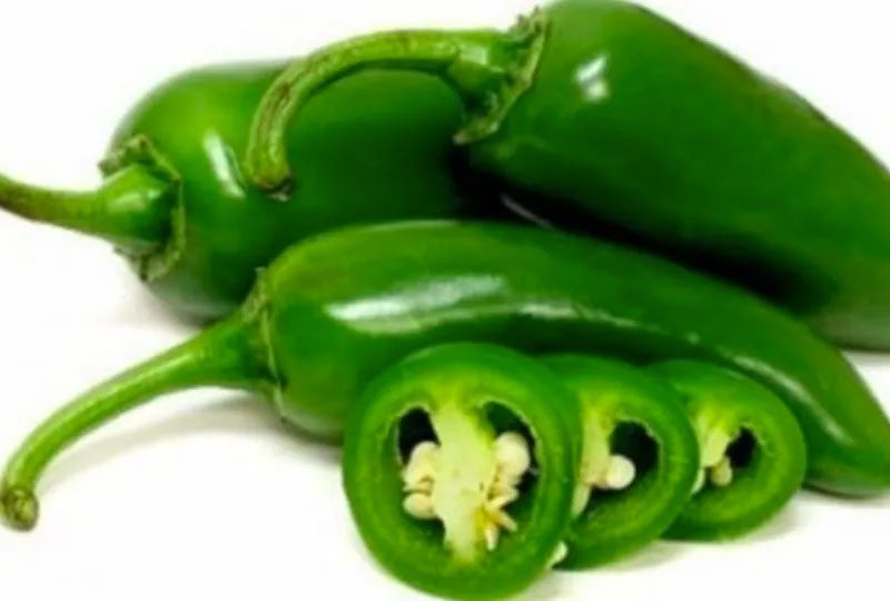 chile jalapeño salmonela Sinaloa
