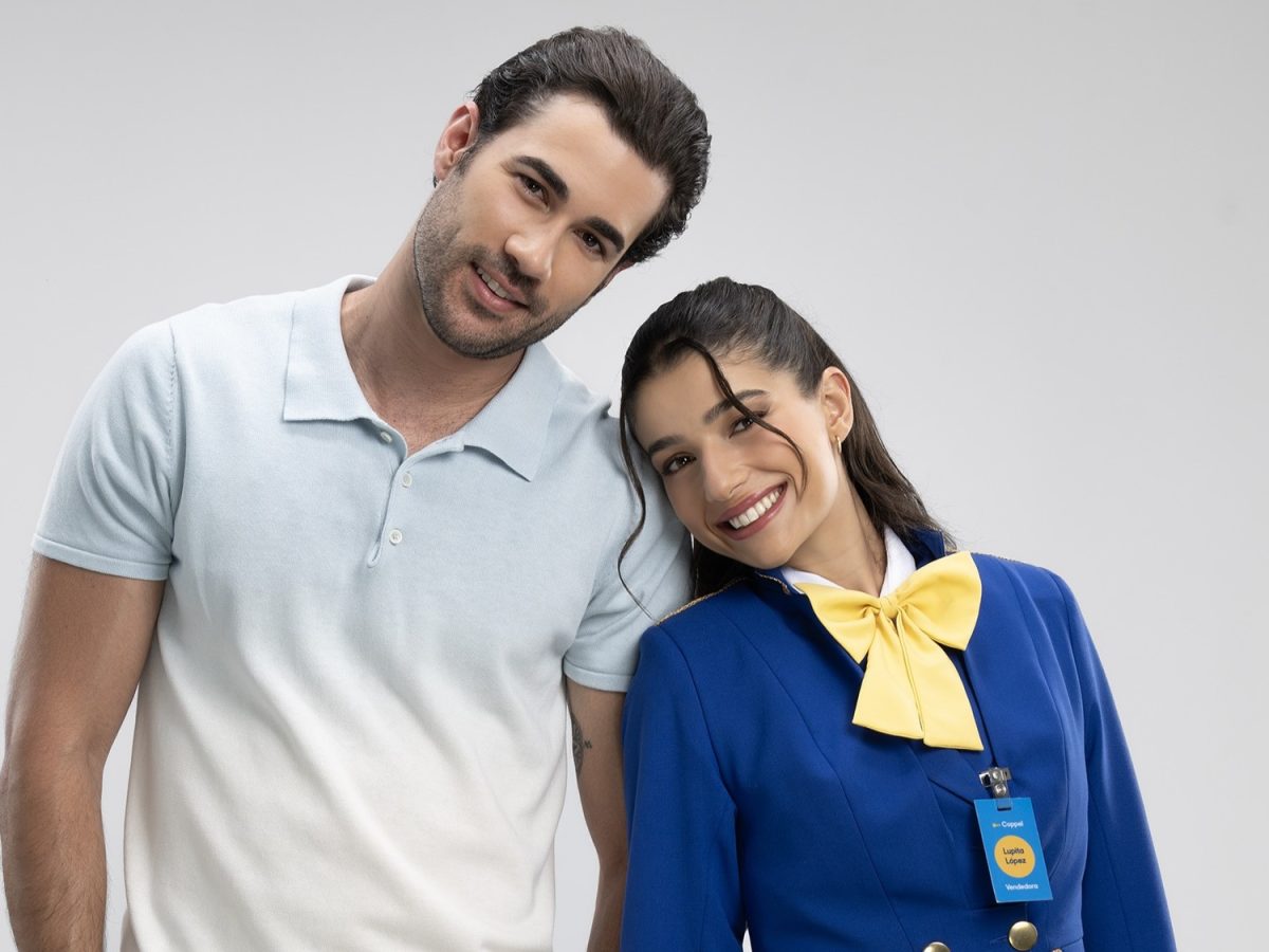 Abril Di Yorio revive a ‘La Pícara Soñadora’ con una nueva Lupita