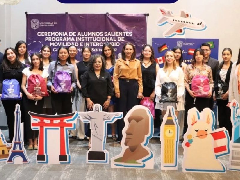 Estudiantes de la UG en Bogotá resultan ilesos tras sismo en Colombia