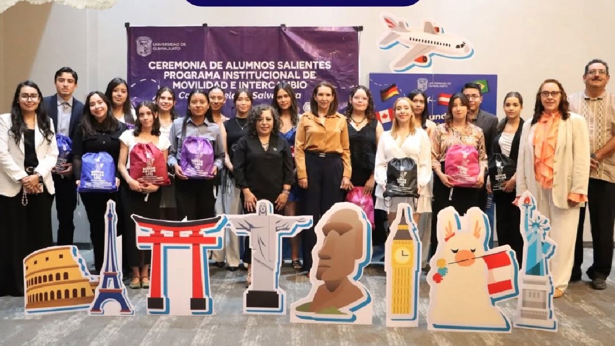 estudiantes UG Colombia