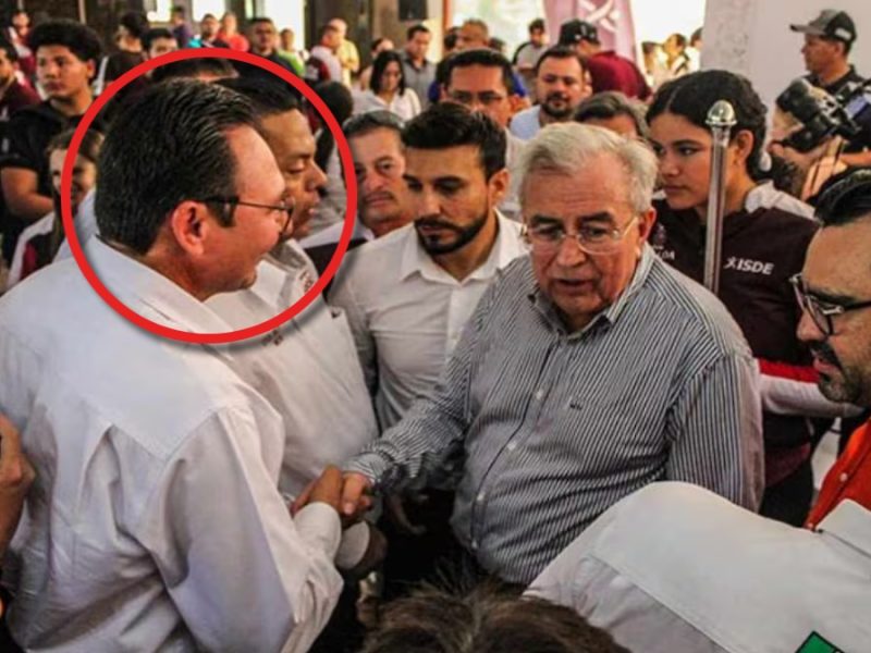 Cae exfuncionario de Rocha Moya en EU con cargamento de fentanilo