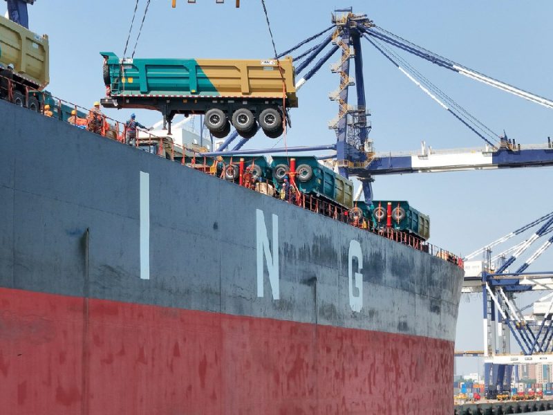 Se disparan exportaciones de México 43.15 % en julio y logran máximo histórico