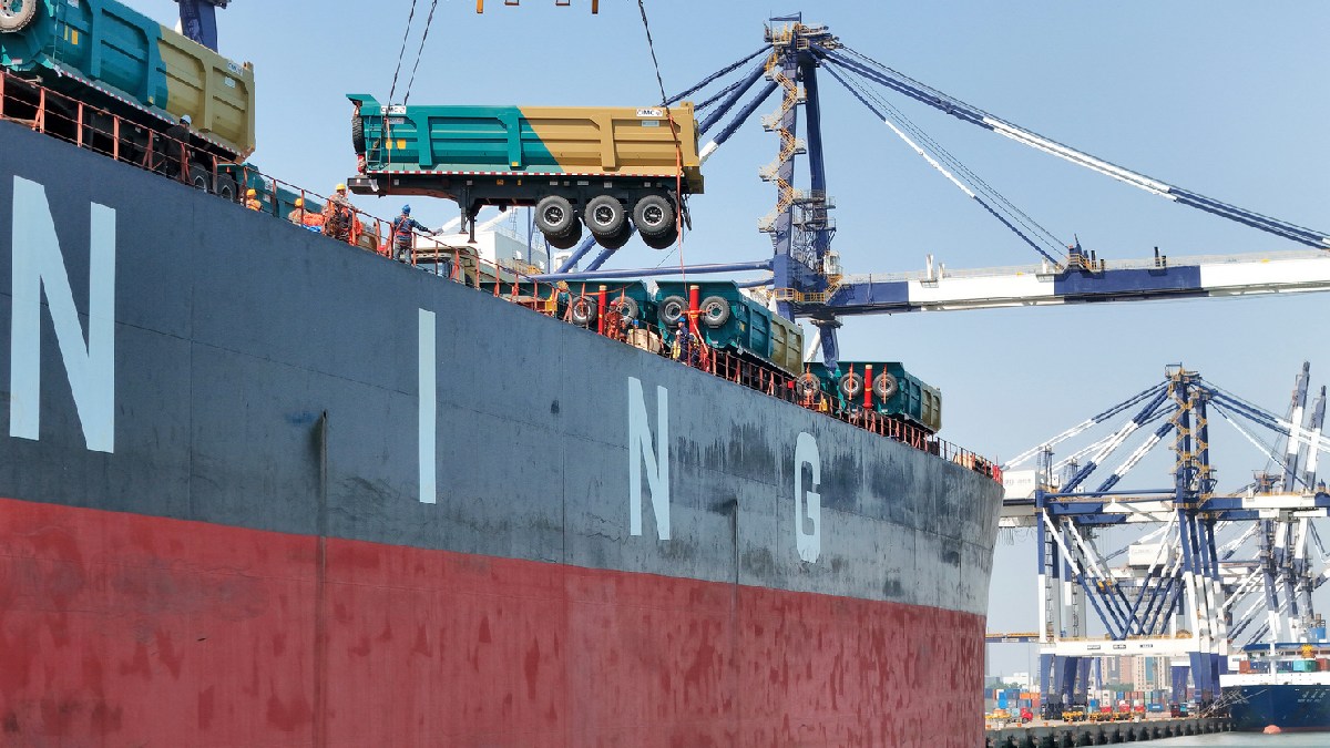 exportaciones de México julio