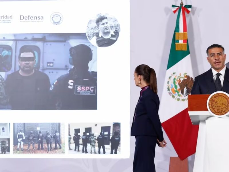 Caen extorsionadores de aguacateros en Michoacán; eran del CJNG y Caballeros Templarios