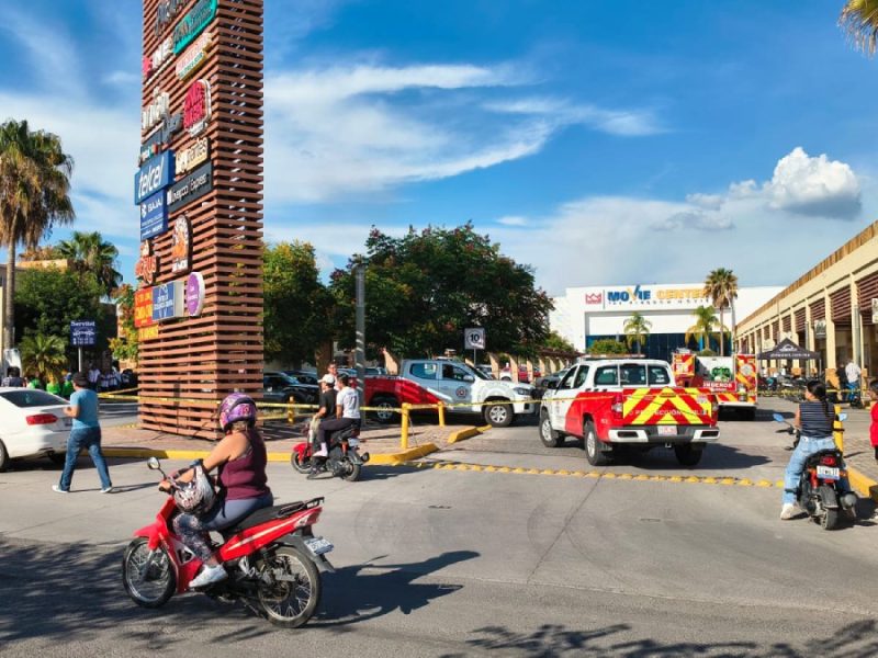 Alarma en Plazarella de San Francisco: Evacuan a 350 personas por extraño olor