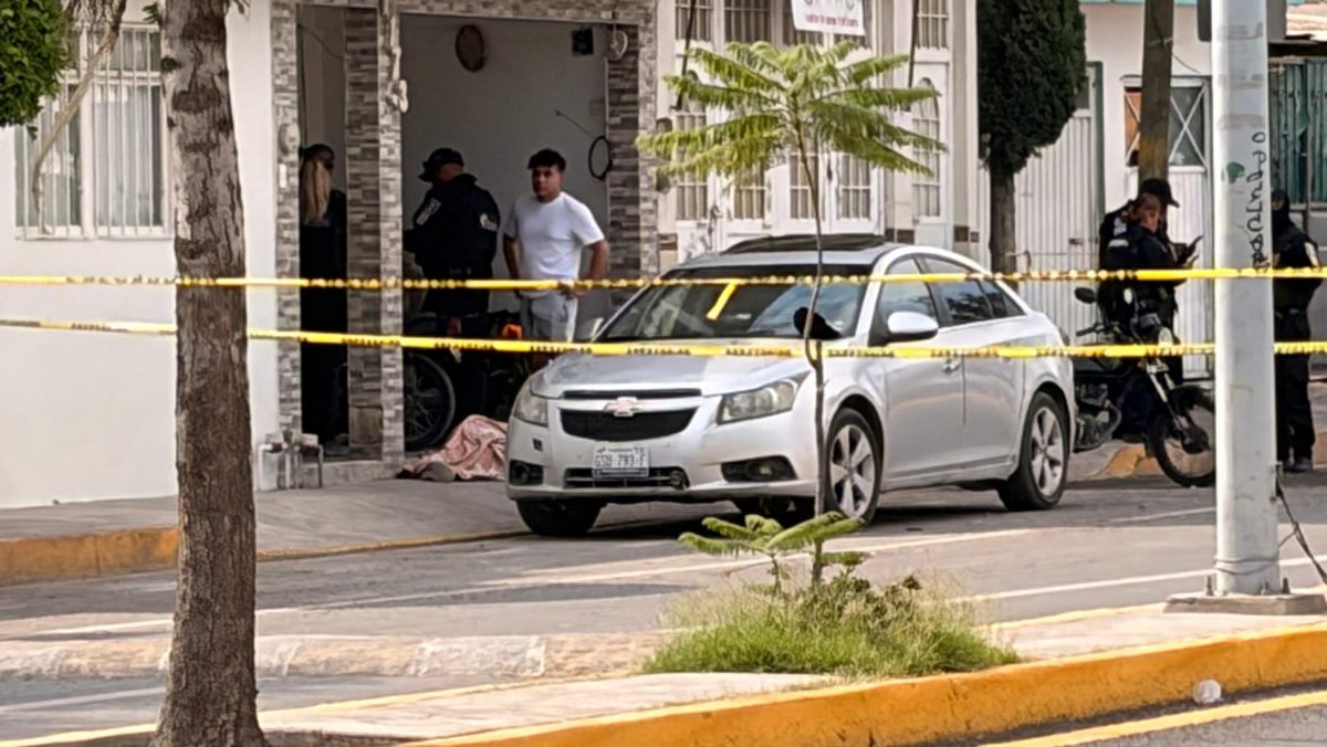 Ataque armado en Las Heras dejan un muerto y tres heridos en Irapuato