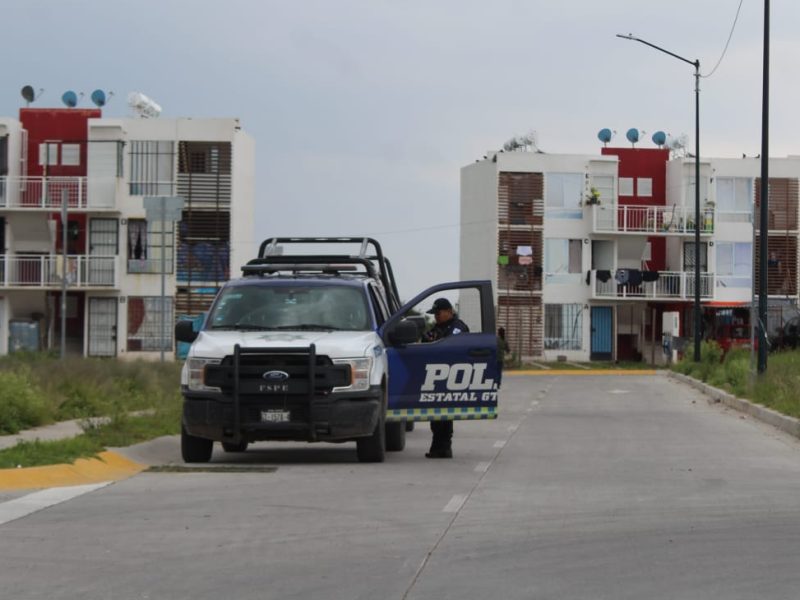 Entran a departamento en Silao: Matan a Noé y a adolescente en Hacienda del Rey