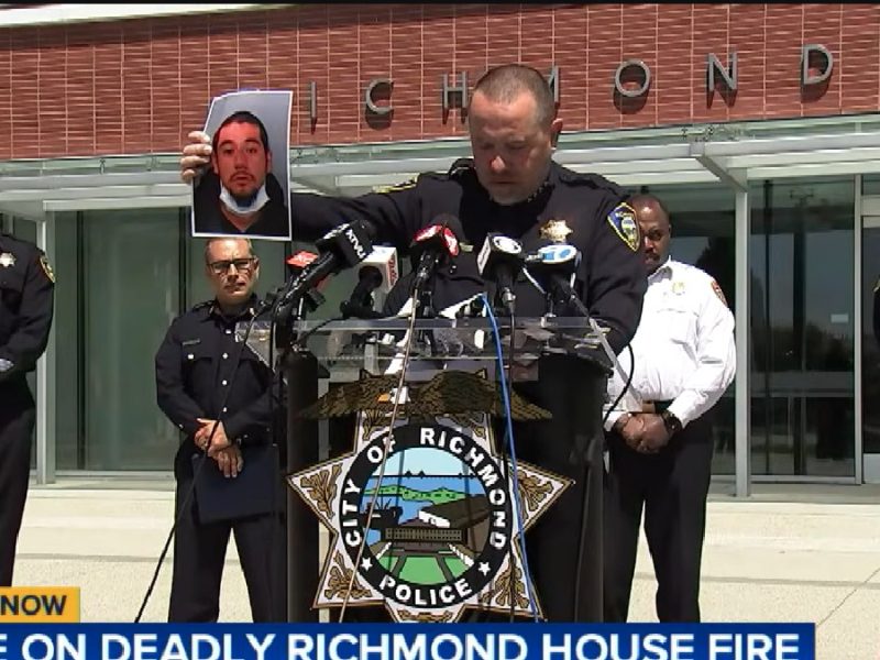 Mueren cuatro integrantes de familia de Tarimoro en incendio provocado en California