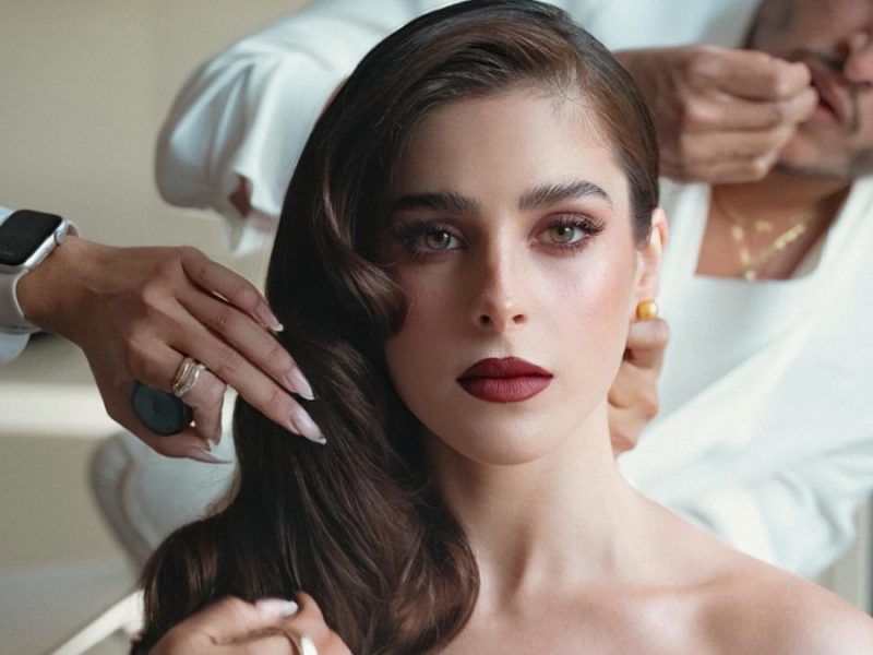 Tramitan orden de arresto contra la Miss Universo Fátima Bosch