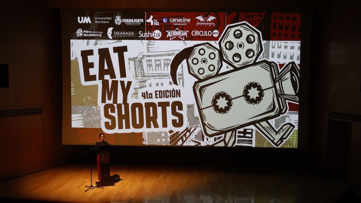 festival-eat-my-shorts-leon-cuarta-edicion-forum-cultural 01