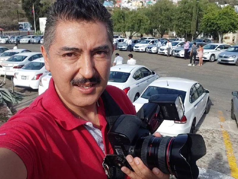 Matan al fotógrafo guanajuatense Emmanuel Montero en Saltillo; hay dos víctimas más
