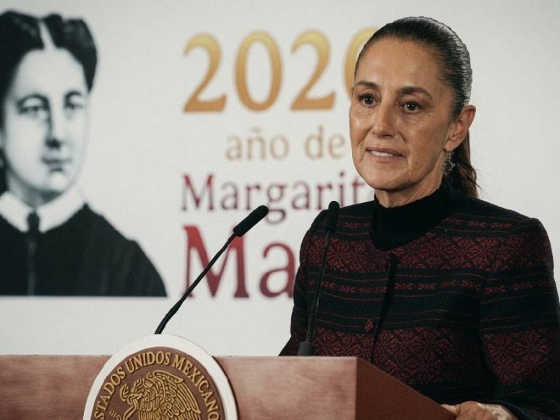 Sheinbaum le pone freno al fracking: dependerá de hallar agua salada profunda