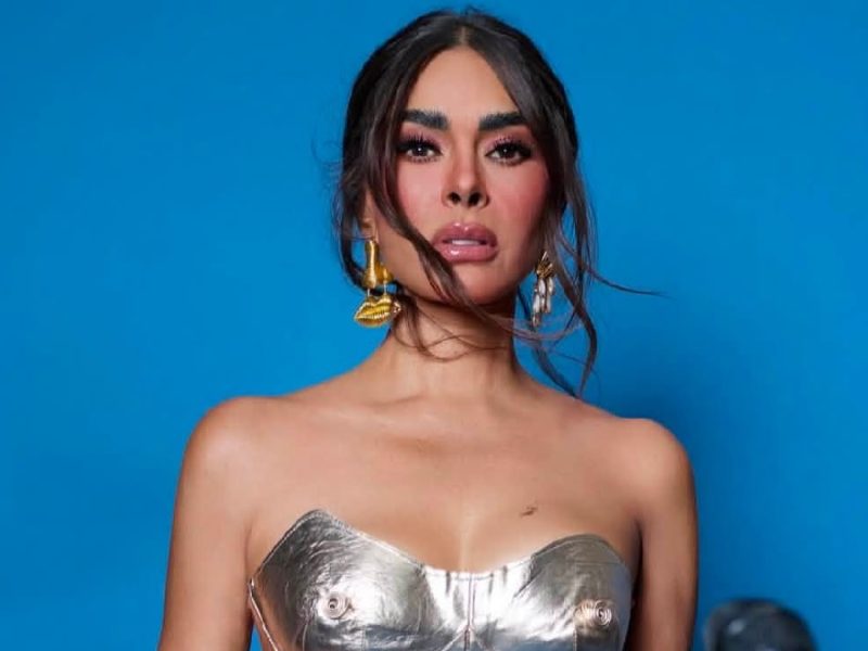 Galilea Montijo revela qué le pasó en la cara: ‘No puedo controlar mi boca ni mi ojo’