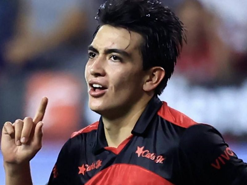 Xolos vence a Cruz Azul con gol de Gilberto Mora y escala al subliderato del Clausura 2026