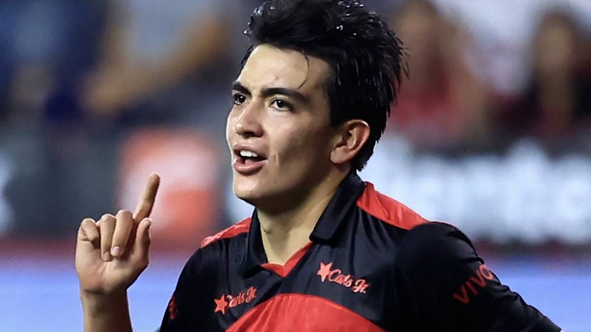 Xolos vence a Cruz Azul con gol de Gilberto Mora y escala al subliderato del Clausura 2026 - Foto: Xolos.